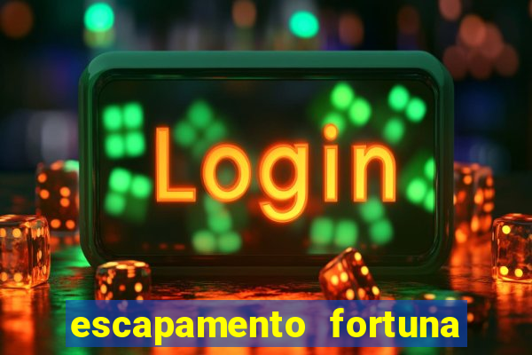 escapamento fortuna fan 160